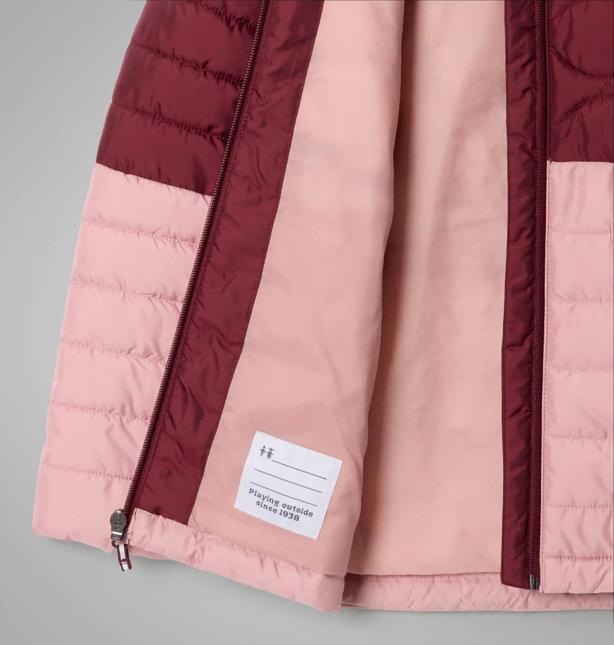 Girls' Humphrey Hills II Puffer