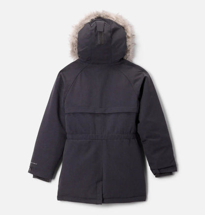 Girls' Boundary Bay Down Parka