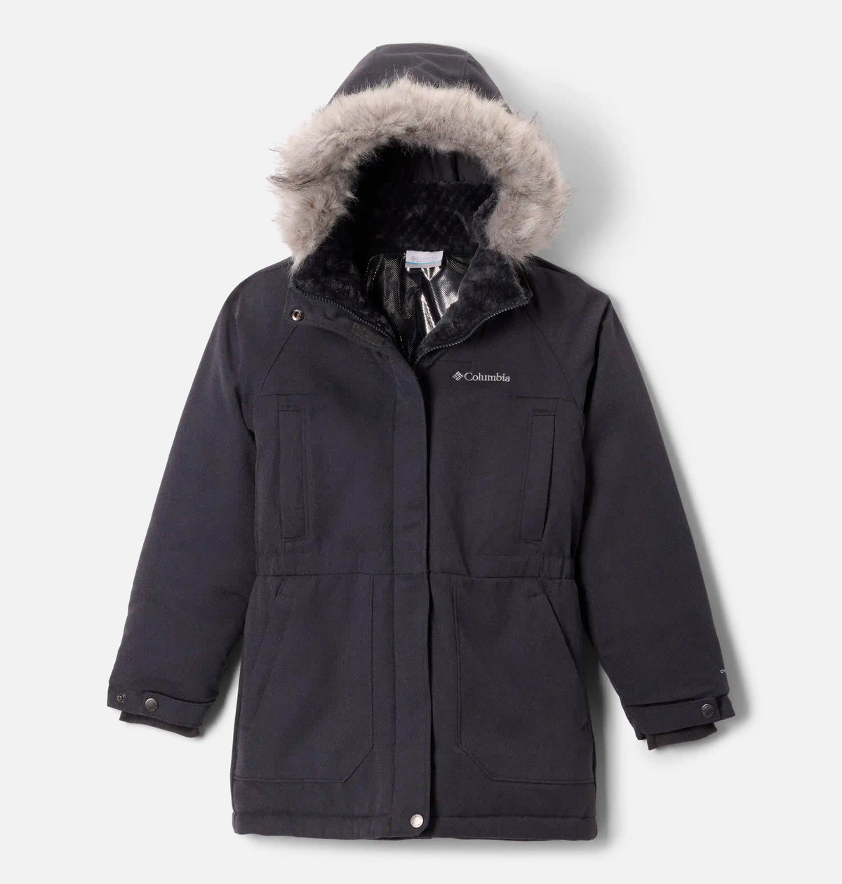 Girls' Boundary Bay Down Parka