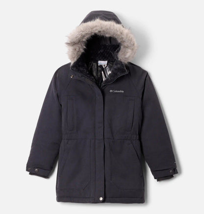 Girls' Boundary Bay Down Parka
