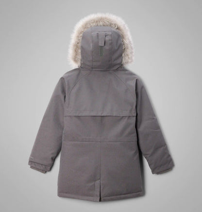 Girls' Boundary Bay Down Parka