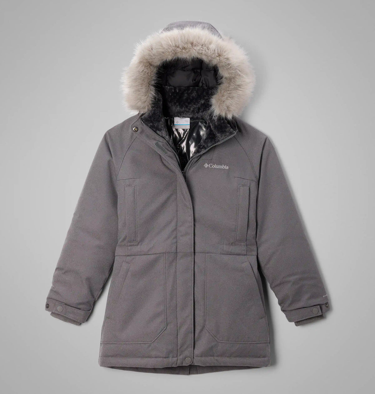 Girls' Boundary Bay Down Parka