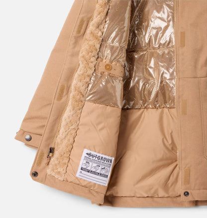Girls' Boundary Bay Down Parka