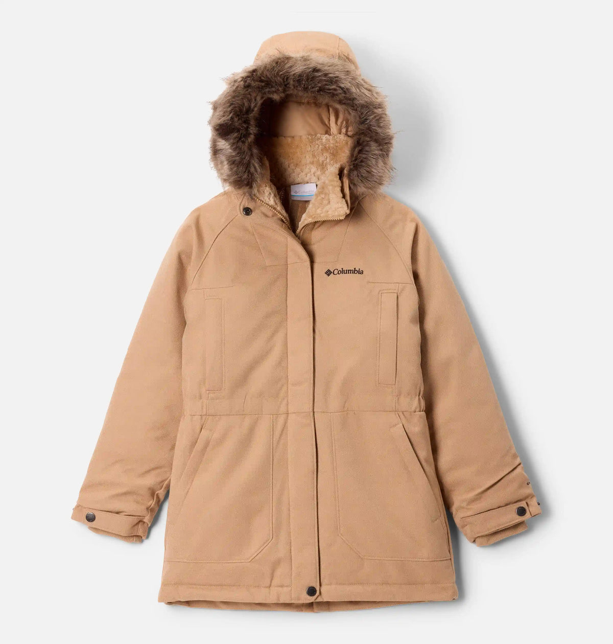 Girls' Boundary Bay Down Parka