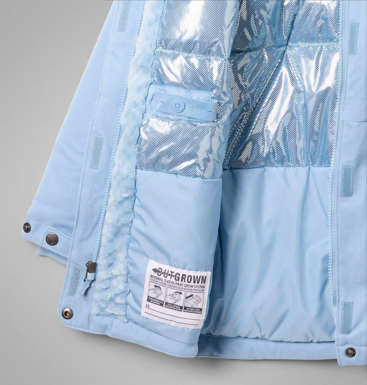 Girls' Boundary Bay Down Parka