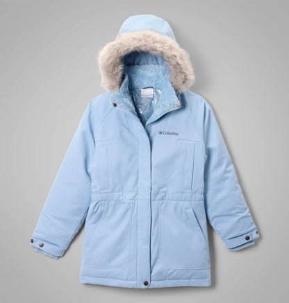 Girls' Boundary Bay Down Parka