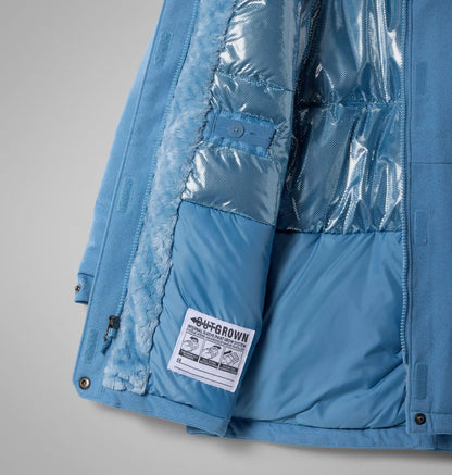 Girls' Boundary Bay Down Parka