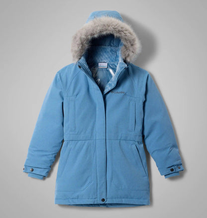 Girls' Boundary Bay Down Parka