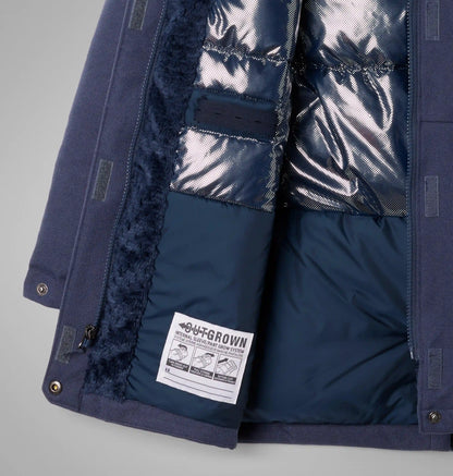 Girls' Boundary Bay Down Parka