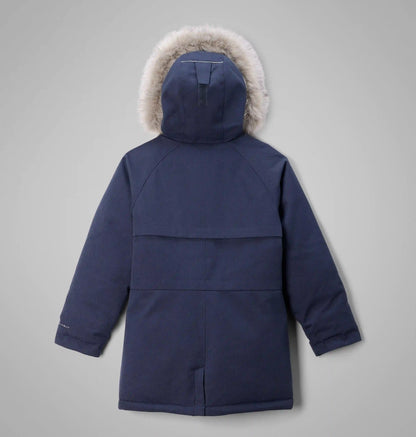 Girls' Boundary Bay Down Parka