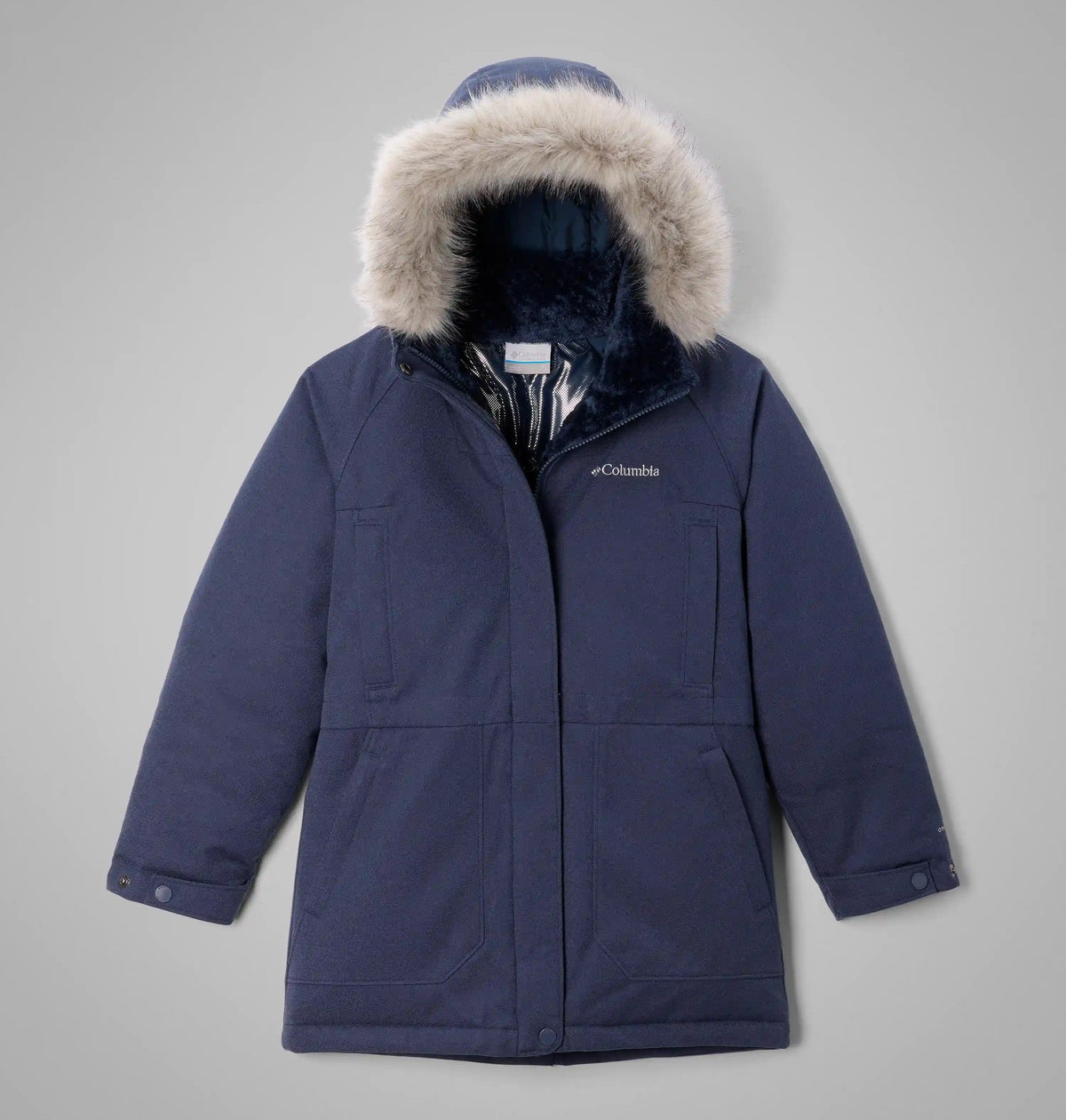 Girls' Boundary Bay Down Parka