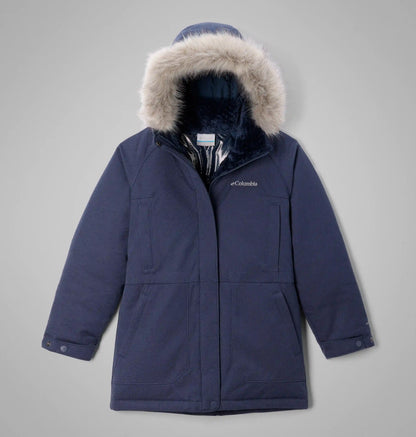 Girls' Boundary Bay Down Parka