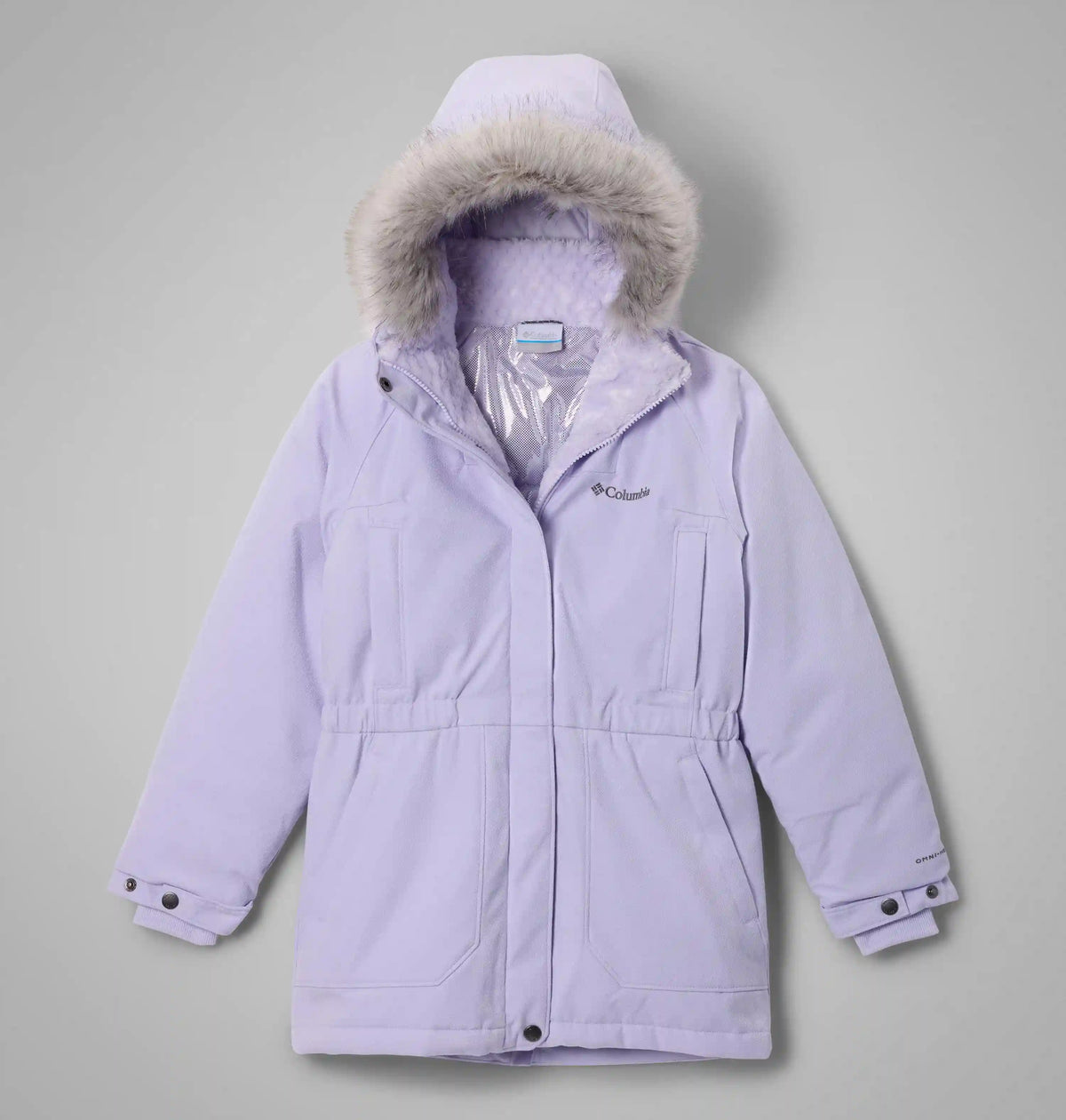 Girls' Boundary Bay Down Parka