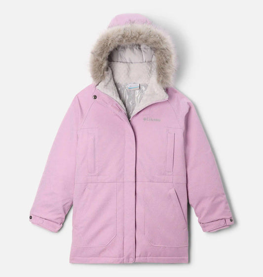 Girls' Boundary Bay Down Parka
