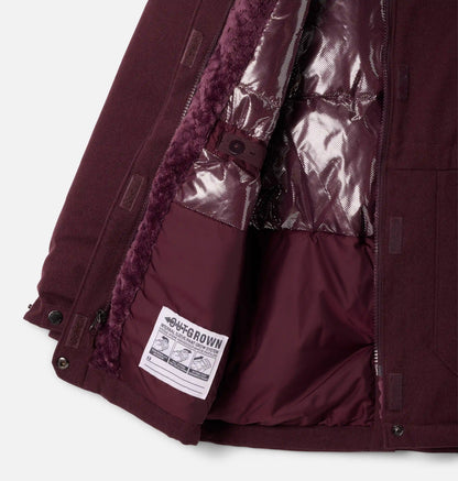 Girls' Boundary Bay Down Parka