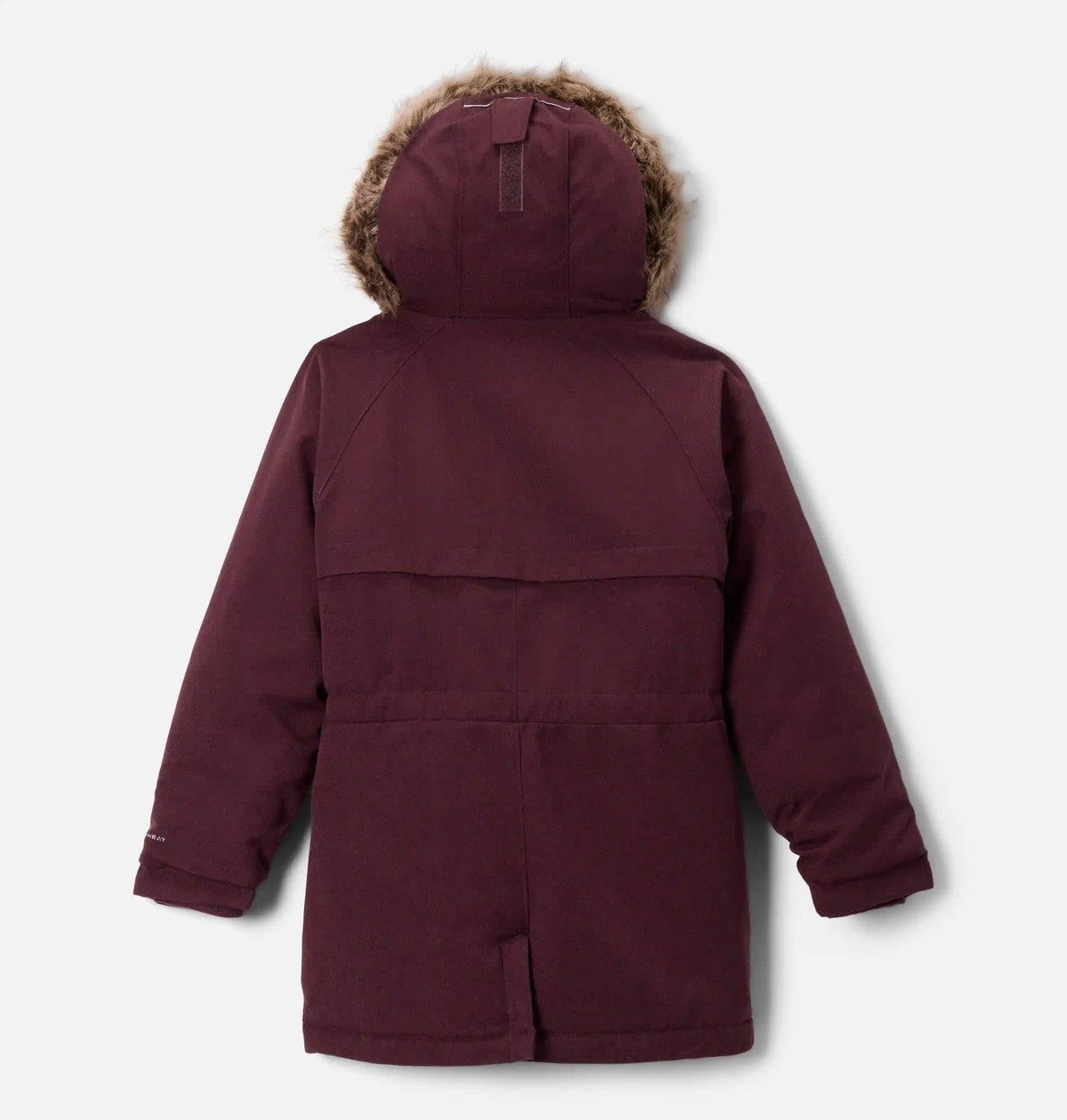 Girls' Boundary Bay Down Parka