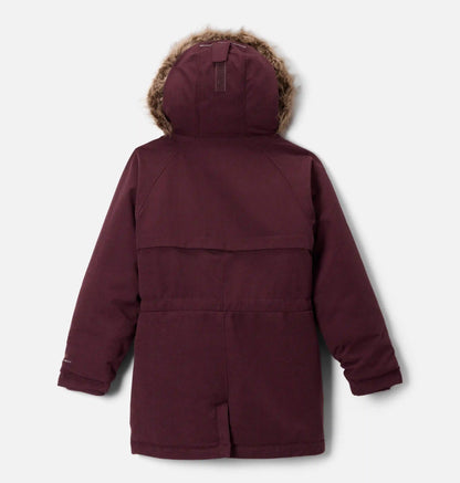 Girls' Boundary Bay Down Parka