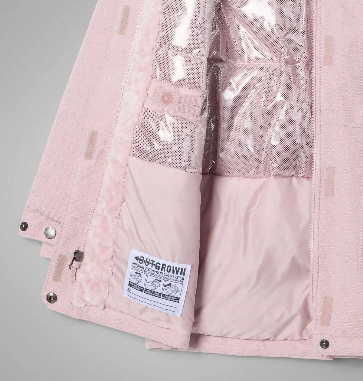 Girls' Boundary Bay Down Parka