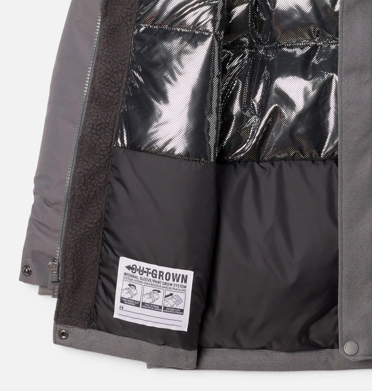 Boys' Boundary Bay Down Parka