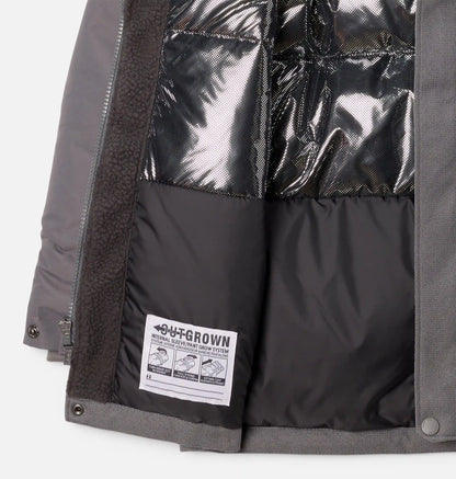 Boys' Boundary Bay Down Parka