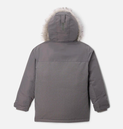 Boys' Boundary Bay Down Parka