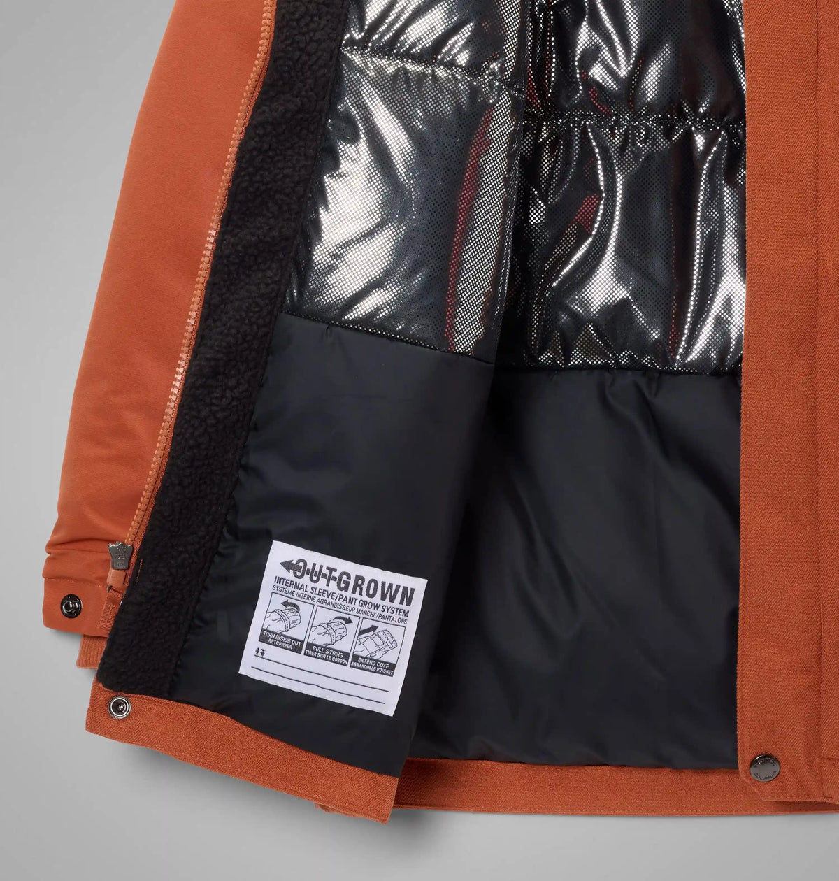 Boys' Boundary Bay Down Parka