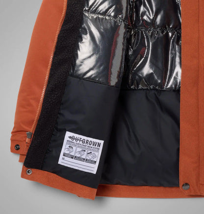 Boys' Boundary Bay Down Parka