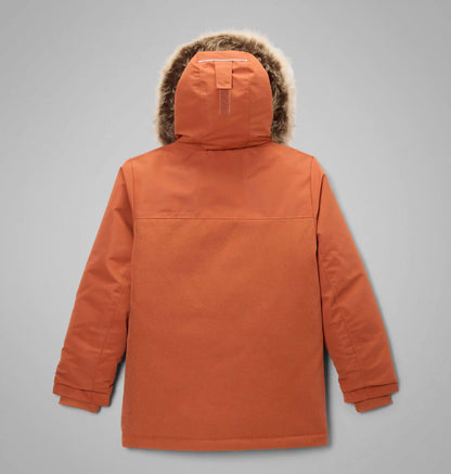 Boys' Boundary Bay Down Parka