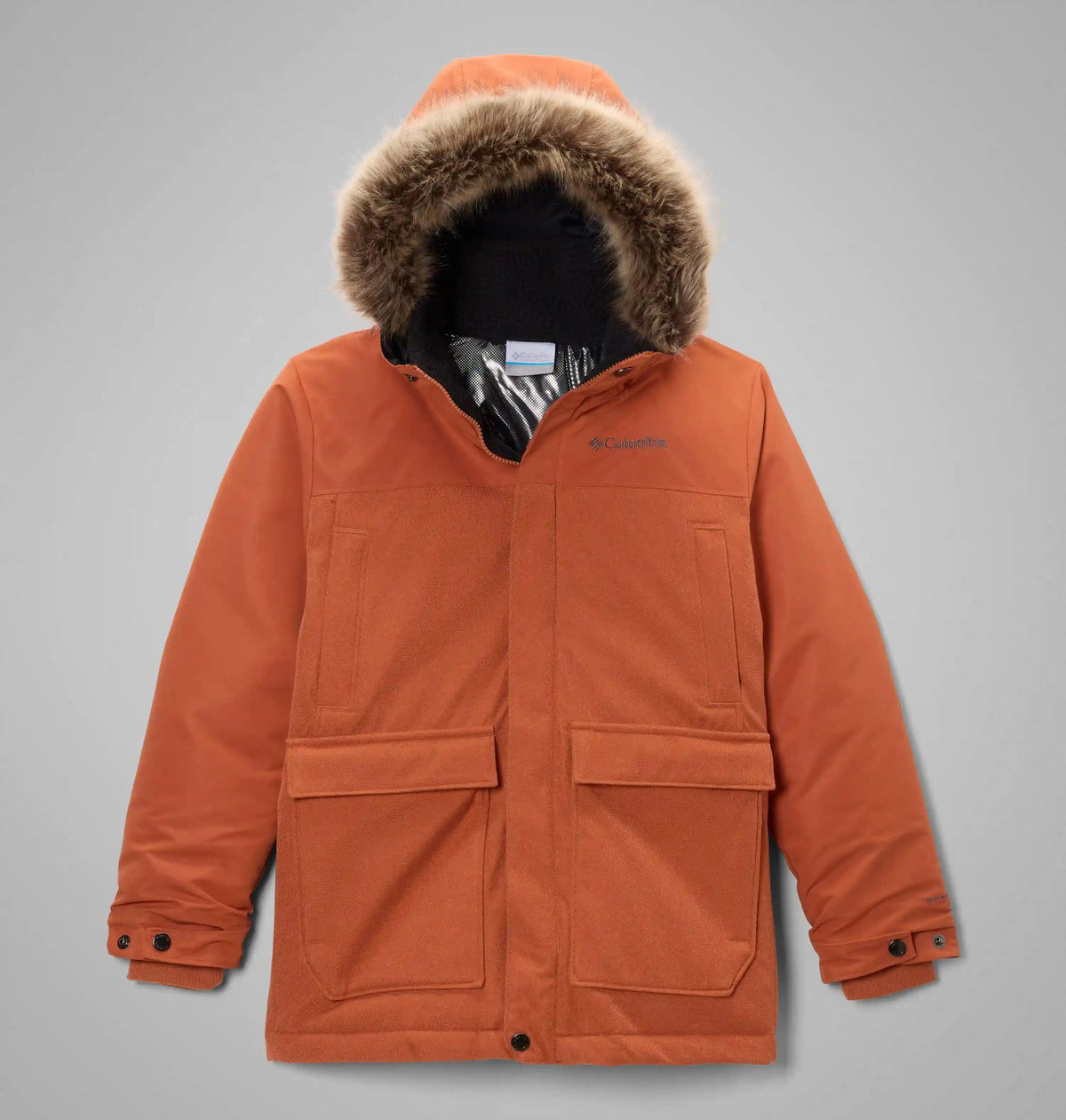 Boys' Boundary Bay Down Parka