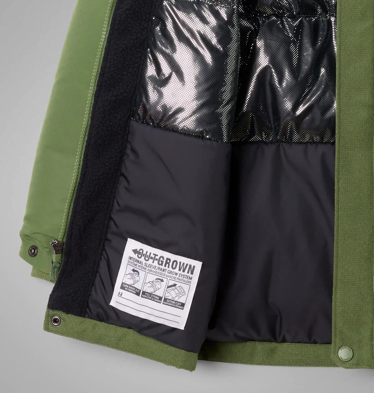 Boys' Boundary Bay Down Parka