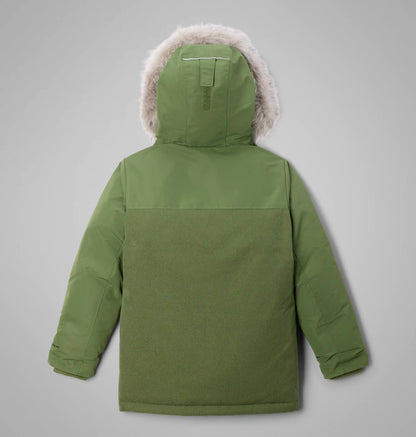 Boys' Boundary Bay Down Parka