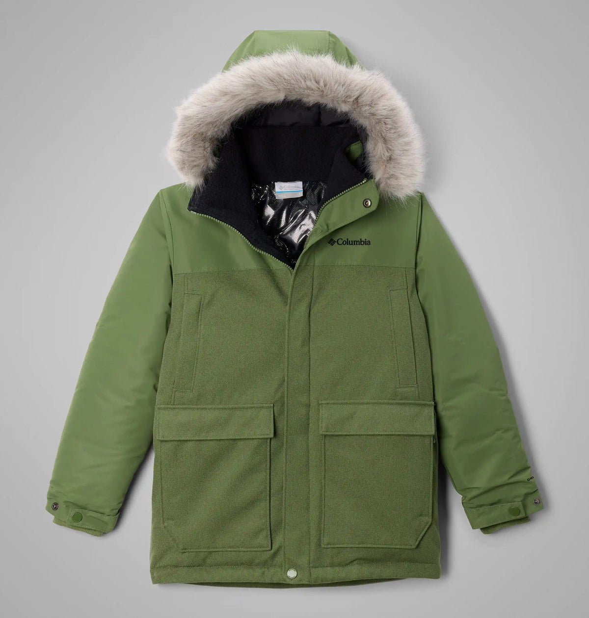 Boys' Boundary Bay Down Parka