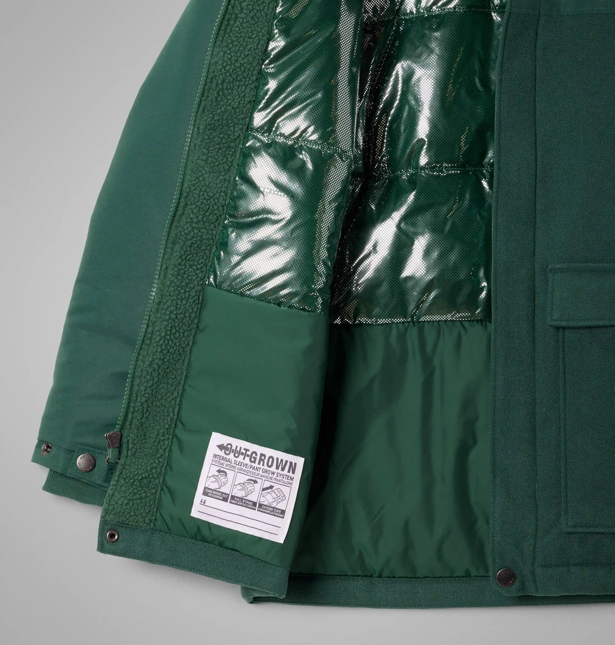 Boys' Boundary Bay Down Parka