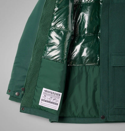 Boys' Boundary Bay Down Parka