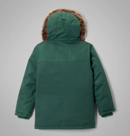 Boys' Boundary Bay Down Parka