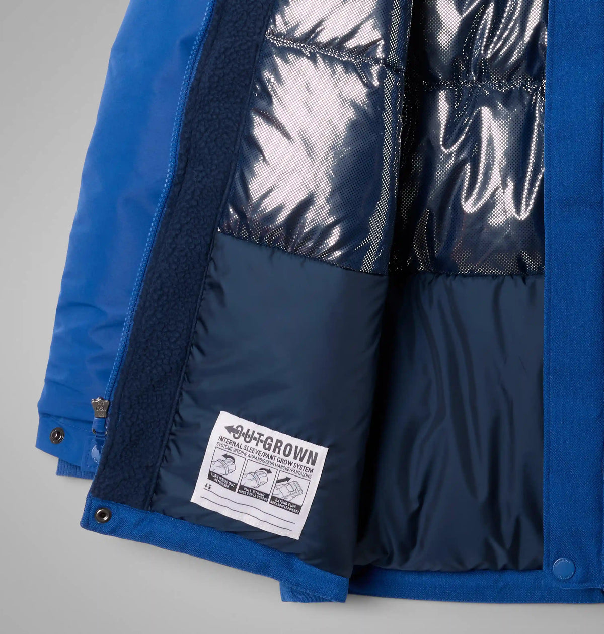 Boys' Boundary Bay Down Parka