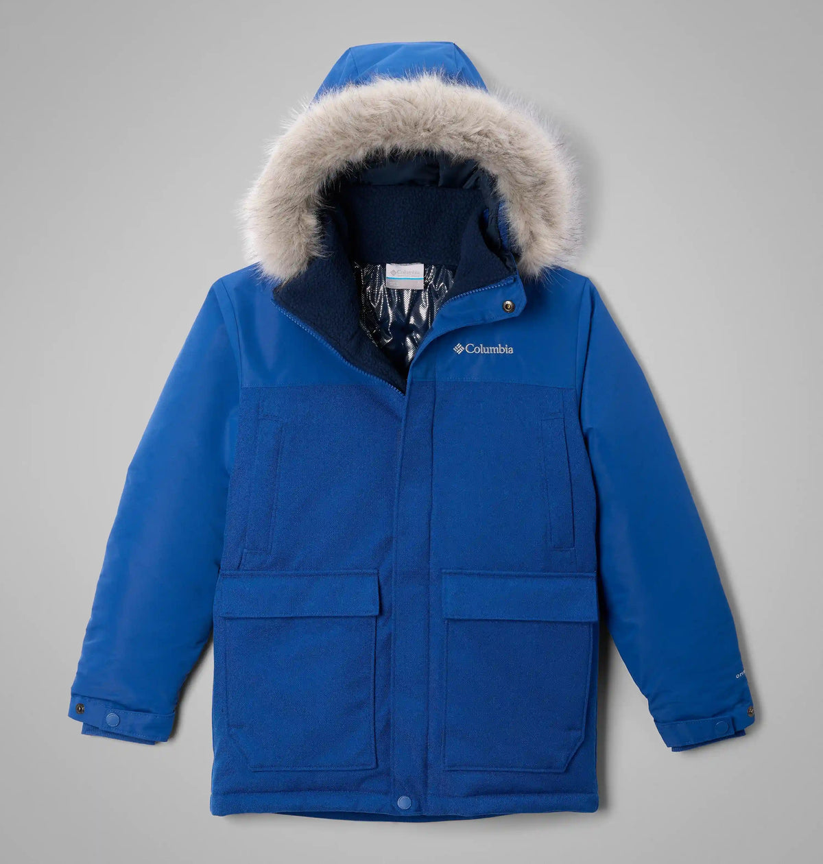 Boys' Boundary Bay Down Parka