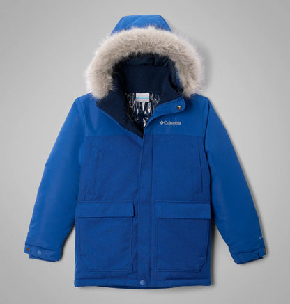 Boys' Boundary Bay Down Parka
