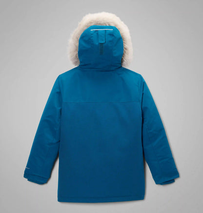 Boys' Boundary Bay Down Parka