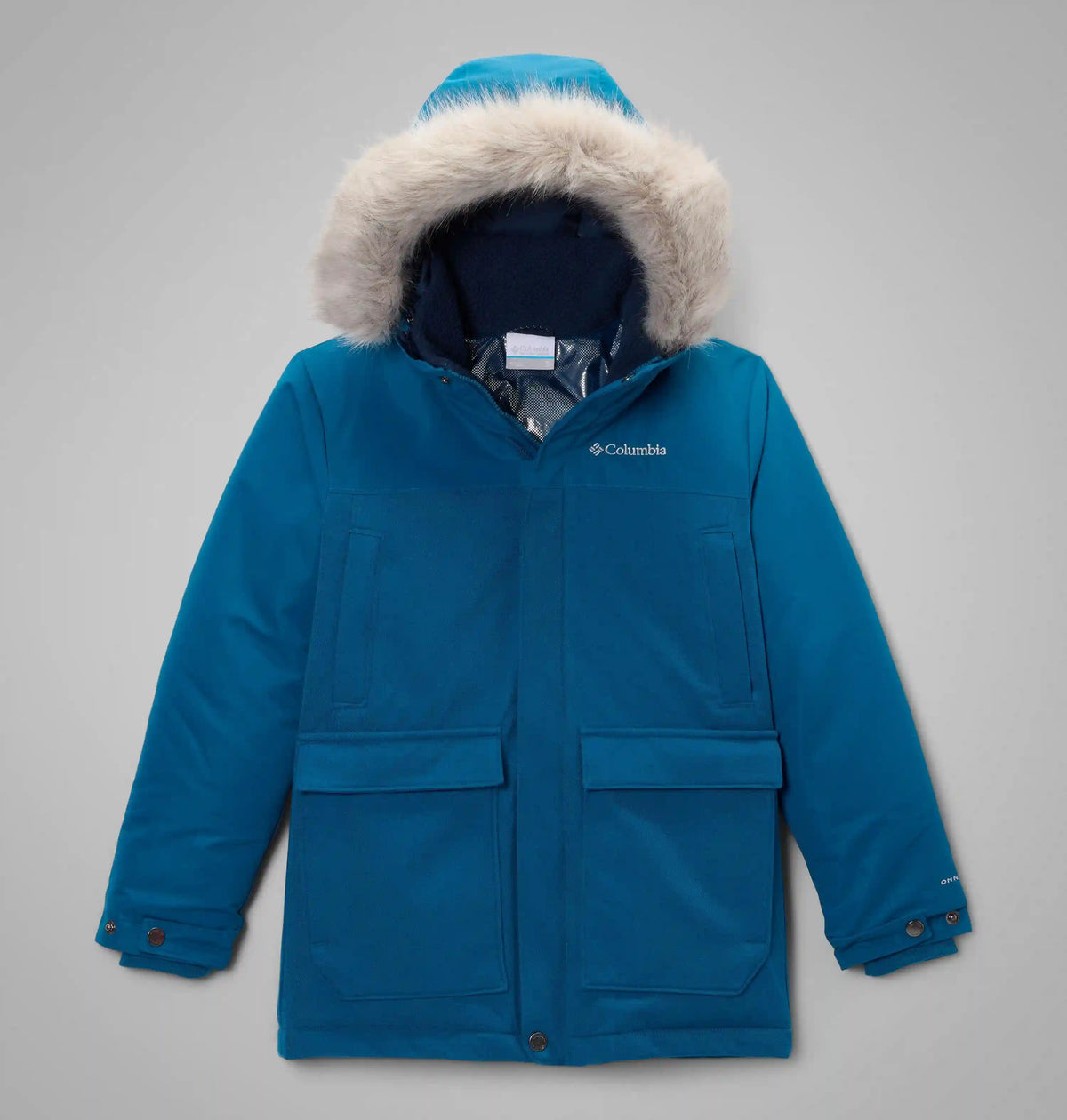 Boys' Boundary Bay Down Parka
