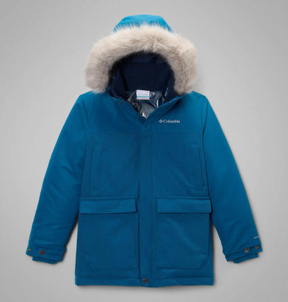 Boys' Boundary Bay Down Parka