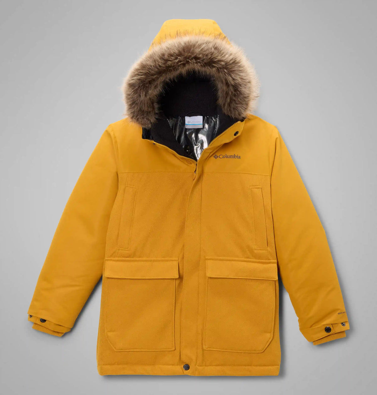 Boys' Boundary Bay Down Parka