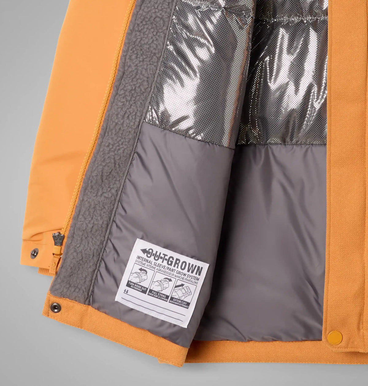 Boys' Boundary Bay Down Parka