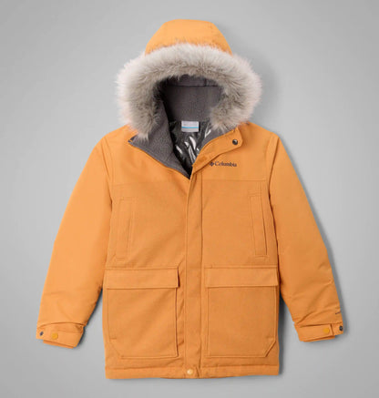 Boys' Boundary Bay Down Parka