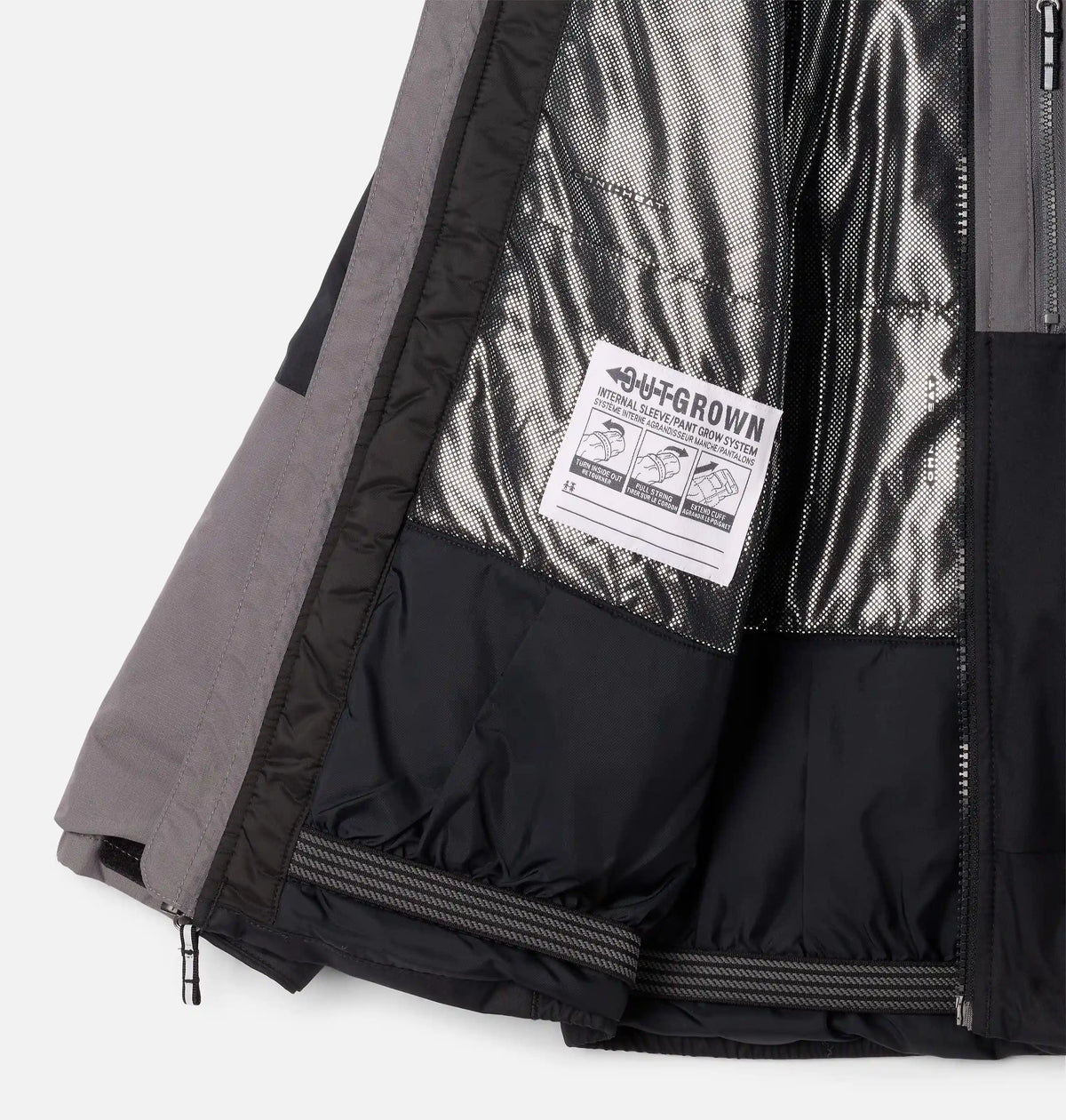 Boys' Snow Problem Jacket