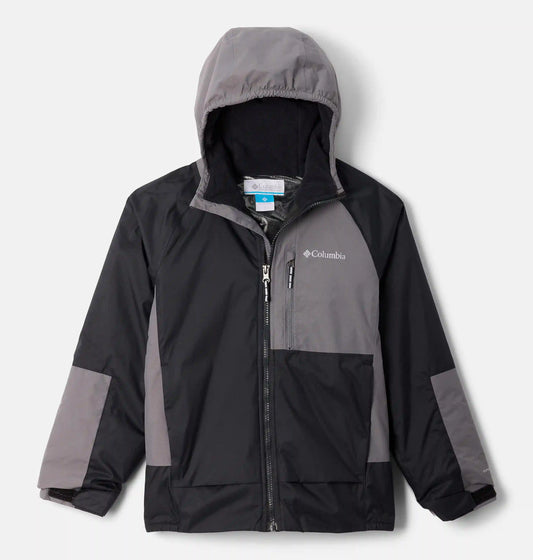 Boys' Snow Problem Jacket