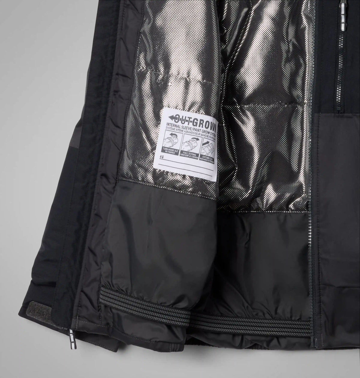 Boys' Snow Problem Jacket