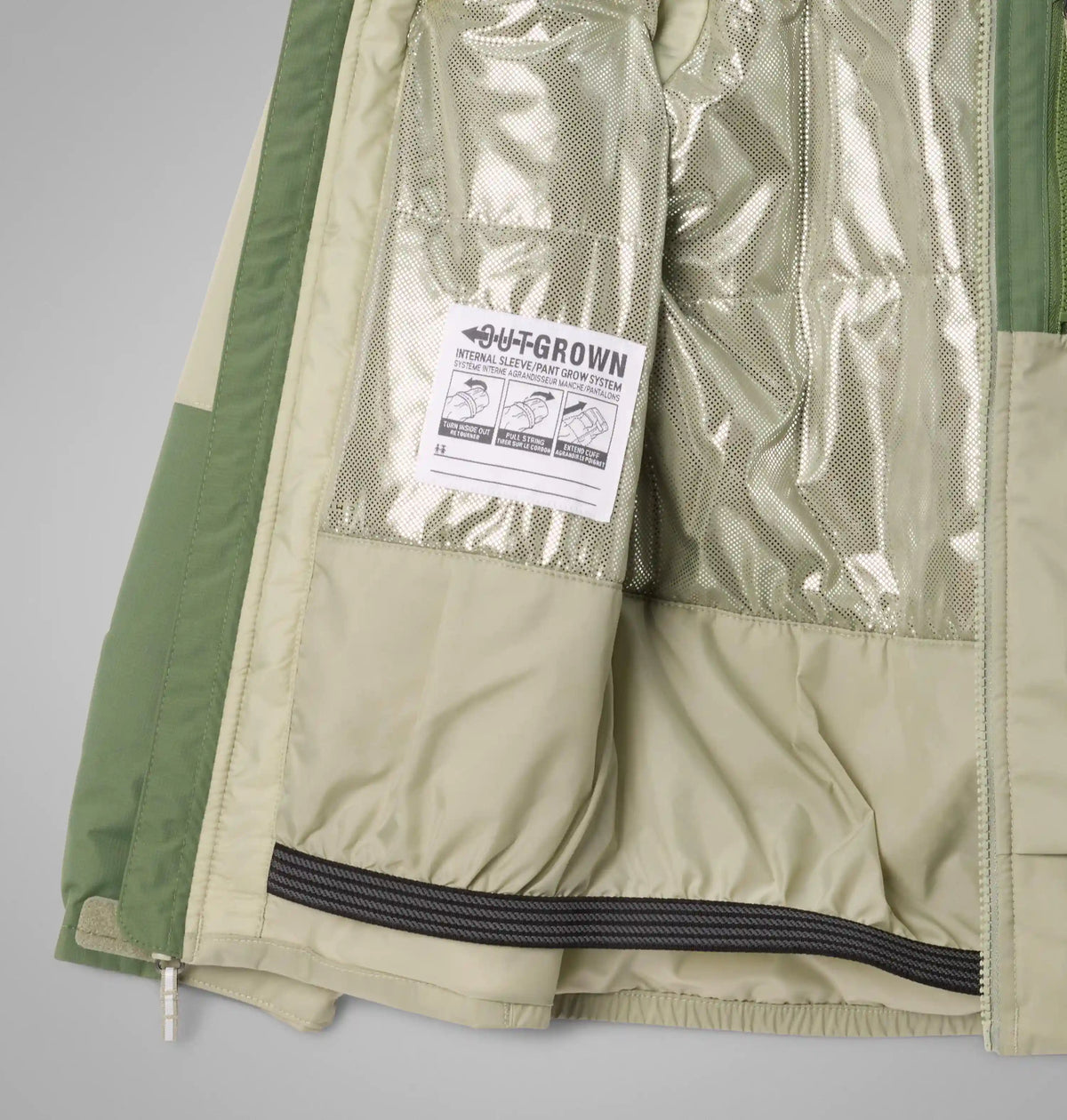Boys' Snow Problem Jacket