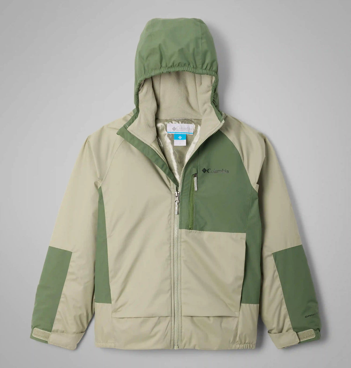 Boys' Snow Problem Jacket