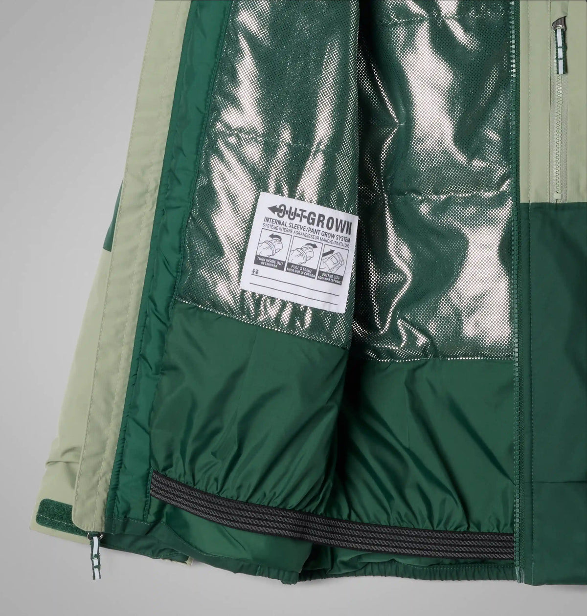 Boys' Snow Problem Jacket
